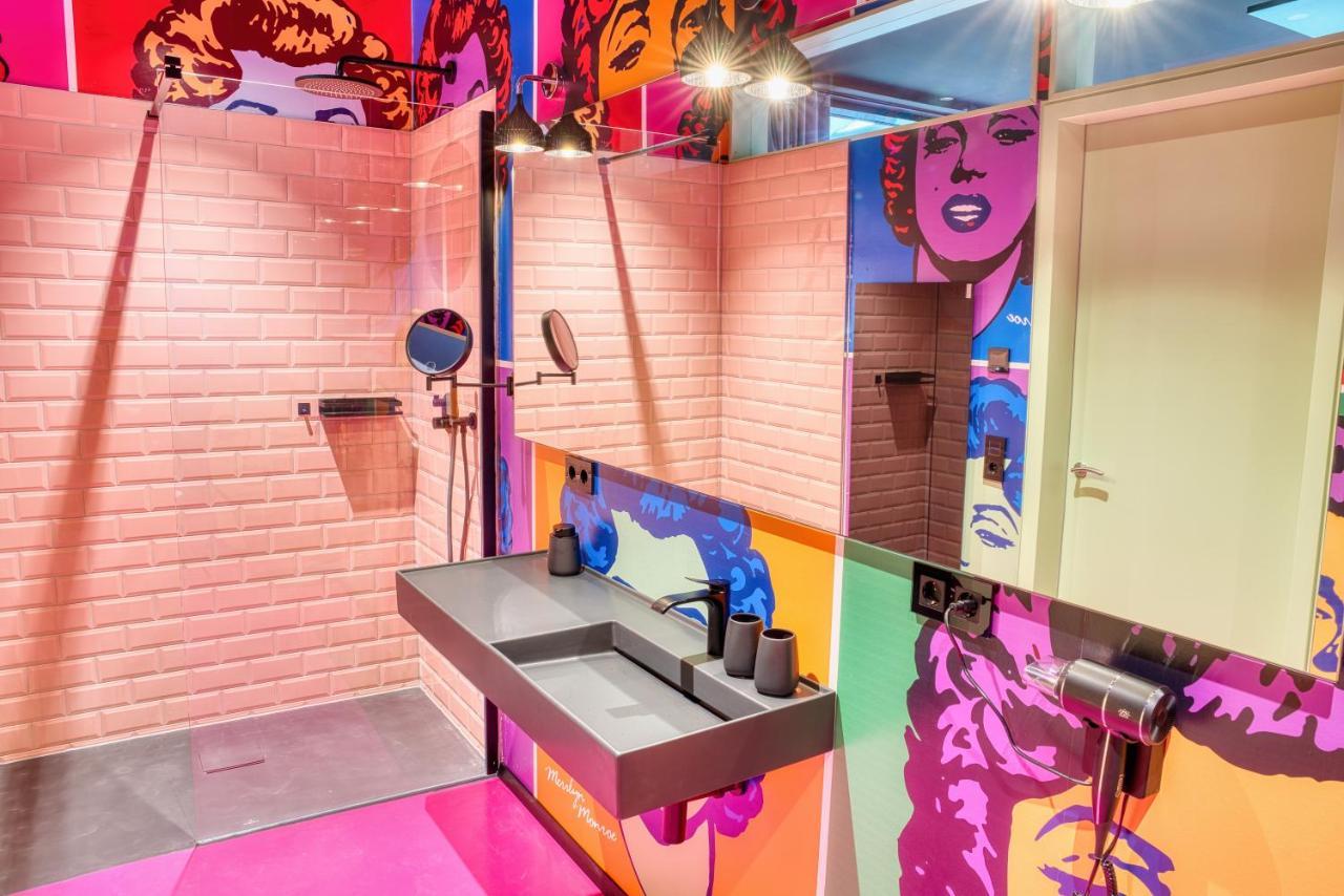 Wohnung Mit Pool Little King, Little Dagobert Heimburg Esterno foto
