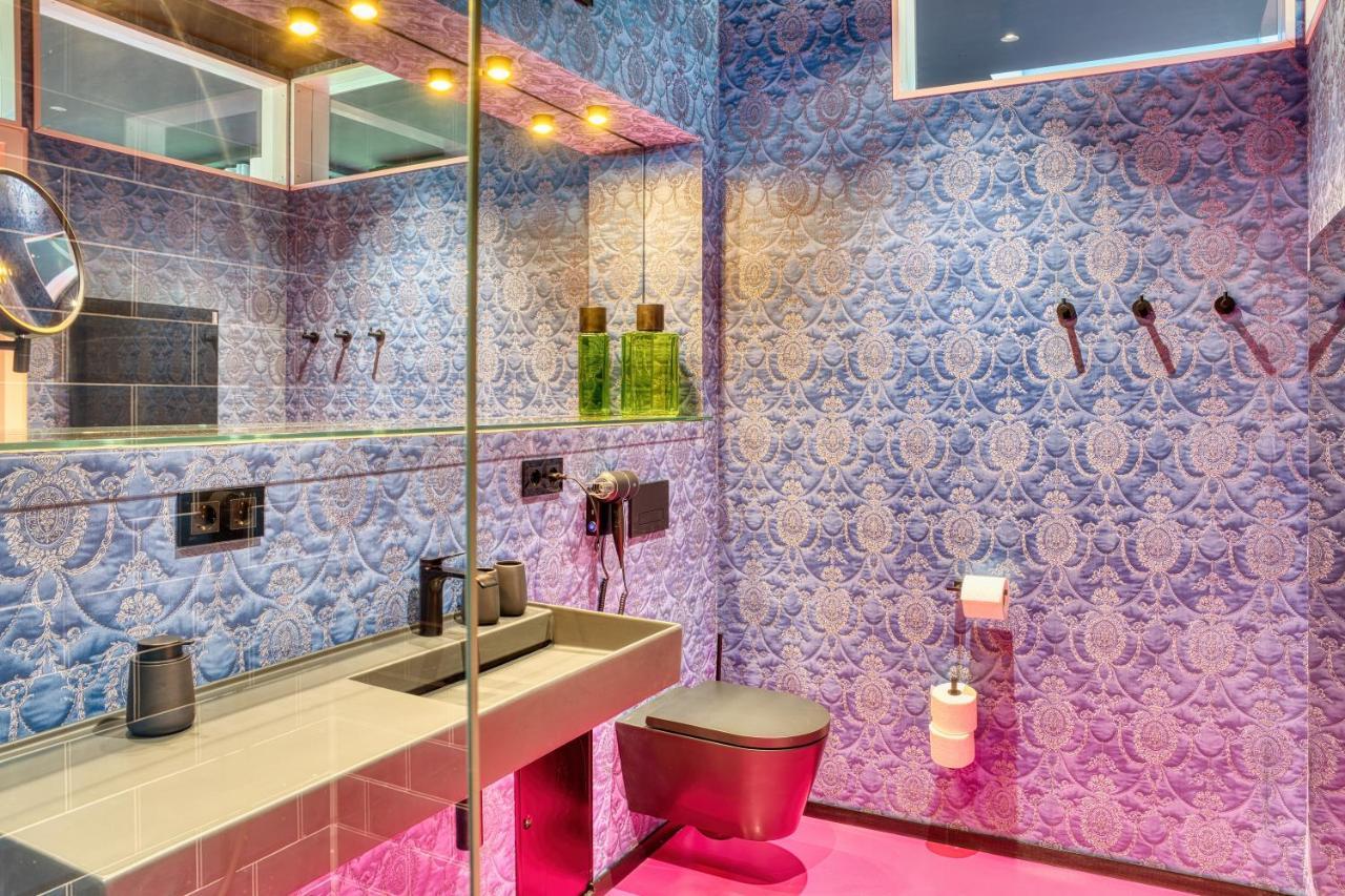 Wohnung Mit Pool Little King, Little Dagobert Heimburg Esterno foto