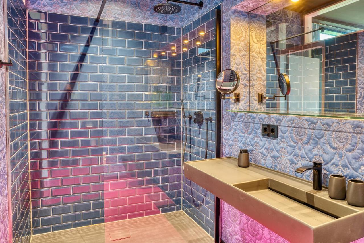 Wohnung Mit Pool Little King, Little Dagobert Heimburg Esterno foto