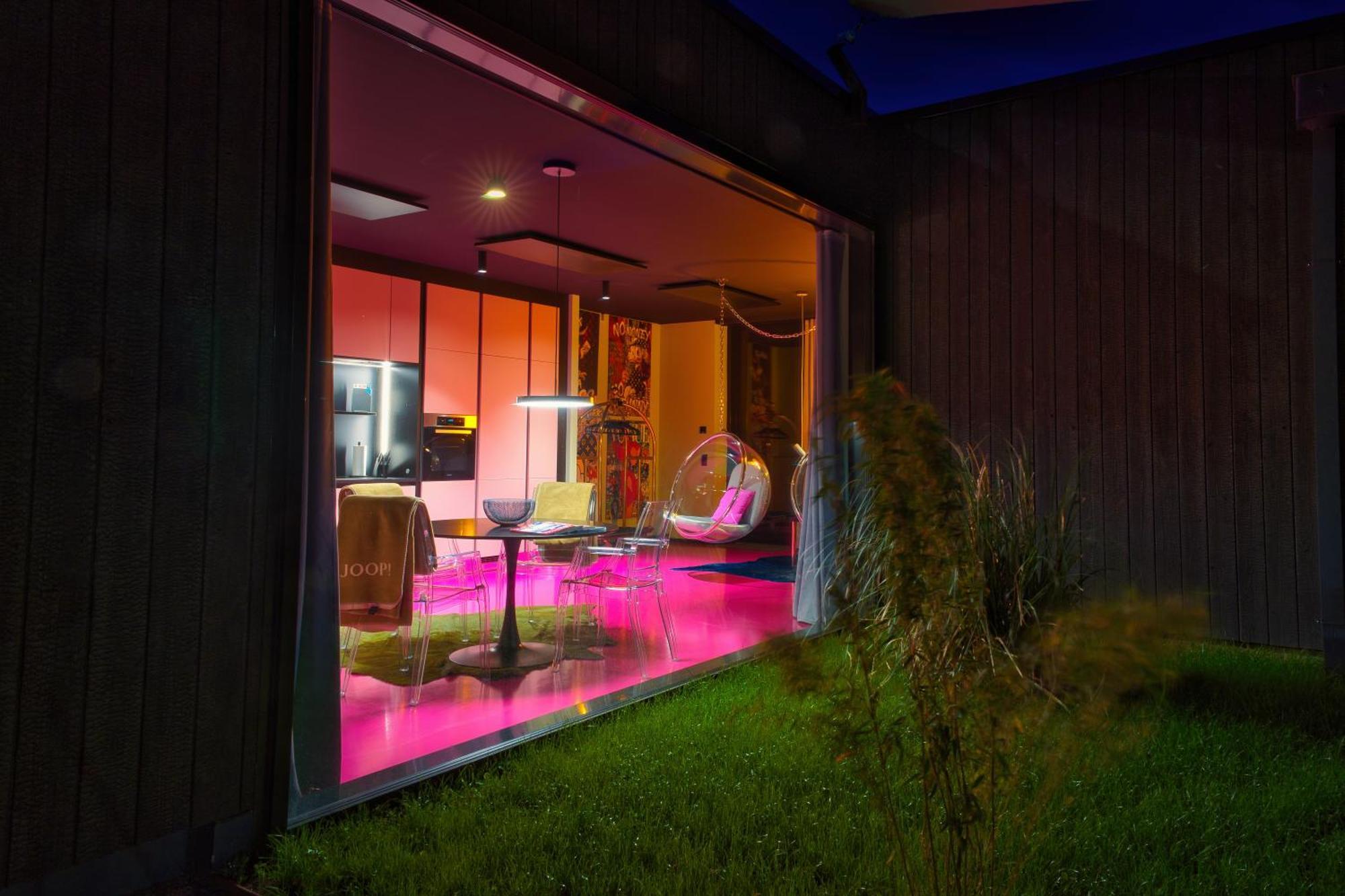 Wohnung Mit Pool Little King, Little Dagobert Heimburg Esterno foto